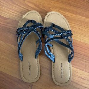 American Eagle sandals size 8 1/2